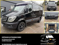 Bild des Angebotes Mercedes-Benz Sprinter 319 CDI V6 Kasten Mixto L2H1 RWD Kamera