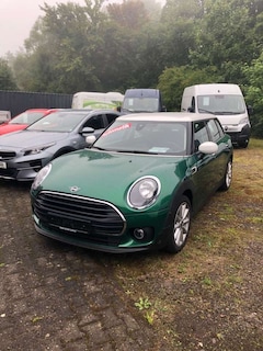 Bild des Angebotes MINI Cooper D Clubman Cooper D