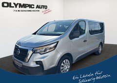 Bild des Angebotes Nissan NV300 2.0 Kombi L1H1 N-Connecta NAVI KAMERA LED