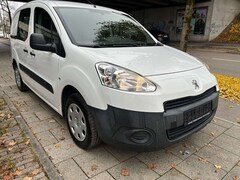 Bild des Angebotes Peugeot Partner 1,6 HDI Automatik-3-Sitzer