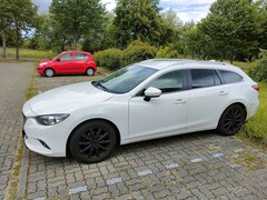 Bild des Angebotes Mazda 6 2.0 Kombi SKYACTIV-G Aut. Center-Line