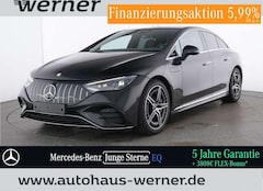 Bild des Angebotes Mercedes-Benz EQE 43 4M PREMIUM AHK 3,6° HA-LENK FLEX-LADE-PRO