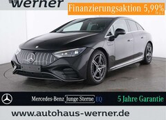 Bild des Angebotes Mercedes-Benz EQE 43 4M AMG-PREMIUM AHK 3,6°HAL FLEX-LADEN-PRO