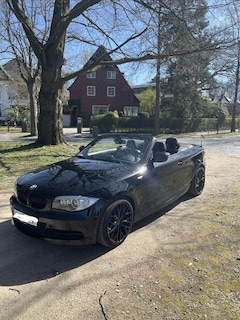 Bild des Angebotes BMW 135 135i Cabrio Aut.