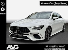 Bild des Angebotes Mercedes-Benz CLA 45 AMG CLA 45 S 4M+ Coupé Premium+ Pano Burmes. Memory