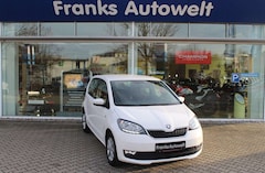 Bild des Angebotes Skoda Citigo Style Inspektion /HU neu