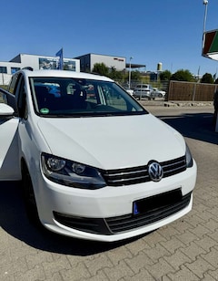 Bild des Angebotes VW Sharan 2.0 TDI DSG (BlueMotion Technology) Comfortline