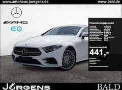Bild des Angebotes Mercedes-Benz CLS 300 d 4M AMG-Sport/LED/SHD/Burm/Cam/Ambi/20"