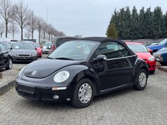 Bild des Angebotes VW New Beetle Cabriolet 1.6