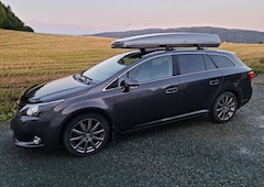 Bild des Angebotes Toyota Avensis Avensis Combi 1.8 Multidrive S Executive