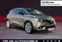 Bild des Angebotes Renault Scenic Limited Navigations-Paket Komfort-Paket S