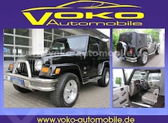 Jeep Wrangler TJ 4.0 Sahara STARTECH LEDER KLIMA