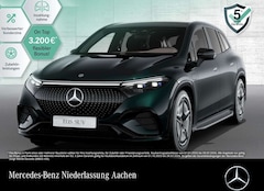 Bild des Angebotes Mercedes-Benz EQS SUV EQS 450 SUV AMG Fahrass Airmat Pano Burmester HUD