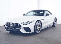 Bild des Angebotes Mercedes-Benz SL 43 AMG PREM|DYN+|V8|AERO|NIGHT|LM21Z|KRISTALL