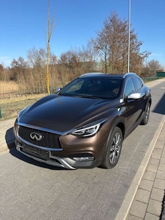 Infiniti QX30 *HU/AU NEU*Klimaautomatik*SHZ