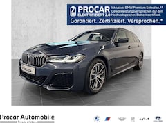 Bild des Angebotes BMW 530 e xDrive Touring M Sport HUD ACC RFK NAVI LM
