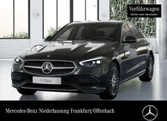 Bild des Angebotes Mercedes-Benz C 180 AVANTG+360+AHK+LED+TOTW+KEYLESS+9G