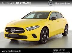 Bild des Angebotes Mercedes-Benz A 250 A 250 e COMAND+MULTIBEAM+ PROGRESSIVE+NIGHT+MBUX