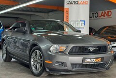 Bild des Angebotes Ford Mustang Cabrio*AUTOMATIK*NUR 77TKM*LEDER*