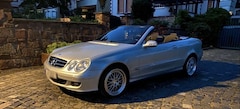 Bild des Angebotes Mercedes-Benz CLK 200 CLK 200 Kompressor