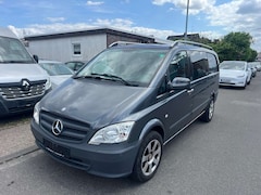 Bild des Angebotes Mercedes-Benz Vito 113 CDI Lang Mixto,5sitzer,EURO5,Klima,AHK,Tüv