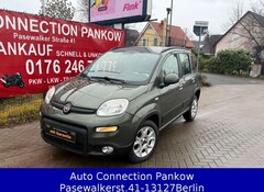 Bild des Angebotes Fiat New Panda Panda 0.9 8V TwinAir TREKKING**TÜV NEU**