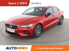 Bild des Angebotes Volvo S60 2.0 T5 R-Design Aut*NAVI*LED*TEMPO*CAM*PDC*SHZ*