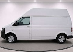 Bild des Angebotes VW T5 Transporter T5 2,0TDI L2H3**LANG+SUPERHOCH**LEDER=AHK=1HD=E5