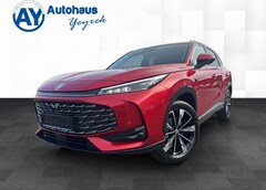 Bild des Angebotes MG HS 1.5T-GDI Luxury Auto*360*Leder*ACC*Side*SHZ*