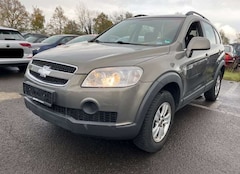 Bild des Angebotes Chevrolet Captiva 2.4 LS 2WD