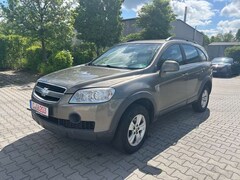Bild des Angebotes Chevrolet Captiva 2.4 LS 2WD
