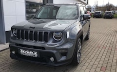 Bild des Angebotes Jeep Renegade Jeep Renegade *TEMPOMAT*DACHRELING*NAVI*