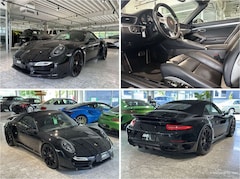 Bild des Angebotes Porsche 991 Turbo Cabriolet SPORT-CHRONO*20"*R.KAMERA*