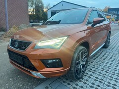 Bild des Angebotes SEAT Ateca FR 4Drive 1HD 360° PANO AHK 4WD AUT NAV