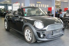 Bild des Angebotes MINI Cooper Cabrio Aut. Chili - Leder - Navi - SHZ - Xenon -