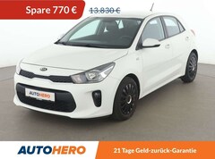 Bild des Angebotes Kia Rio 1.4 Spirit Aut.*PDC*KLIMA*GARANTIE*