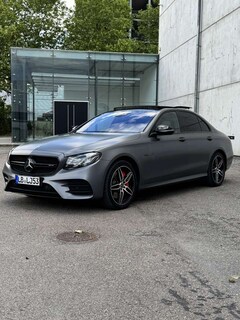 Bild des Angebotes Mercedes-Benz E 350 350e 9G-TRONIC AMG Line
