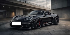 Porsche 718 Spyder 718 Spyder RS