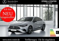 Bild des Angebotes Mercedes-Benz CLA 200 neues Modell AMG MBUX MBeam Night LED
