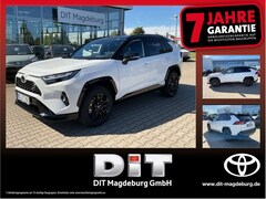 Bild des Angebotes Toyota RAV 4 RAV4 PlugIn 2.5 4x4 Teamplayer (Style-Optik) AHK