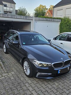 Bild des Angebotes BMW 520 520d Touring Aut. Luxury Line