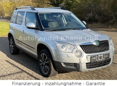 Bild des Angebotes Skoda Yeti Adventure 4x4 1.HAND-AUTOMATIK-WENIG KM