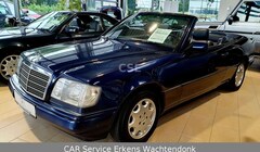 Bild des Angebotes Mercedes-Benz 220 W124 Cabriolet Cabrio Mopf wenig KM!!!!!!!!!
