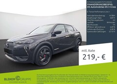 Bild des Angebotes DS Automobiles DS 3 Crossback E-Tense Performance Line +