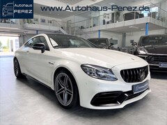 Bild des Angebotes Mercedes-Benz C 63 AMG Coupe DISTRONIC-MEMORY-PANO-BURMESTER