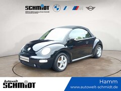 Bild des Angebotes VW New Beetle 2.0 + 2. Hand