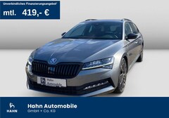 Bild des Angebotes Skoda Superb Combi 2.0 TDI Sportline ACC DCC Navi