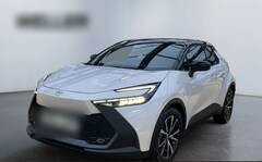 Bild des Angebotes Toyota C-HR 1.8 Hybrid Black&White *Technik Paket*RCam*