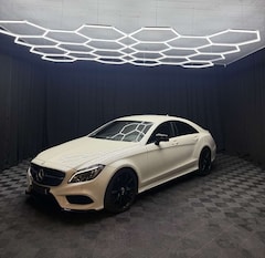 Bild des Angebotes Mercedes-Benz CLS 400 *AMG LINE*PERLMUTT*360 GRAD*H&K*MBEAM