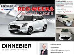 Bild des Angebotes Suzuki Swift Comfort+ (MT) inkl. Allwetterreifen *5 Jahre Garan